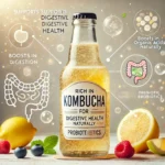 Kombucha for Digestive Health: A Comprehensive Review