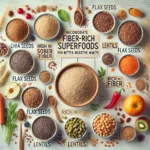 Incorporate Fiber-Rich Superfoods into Your Diet