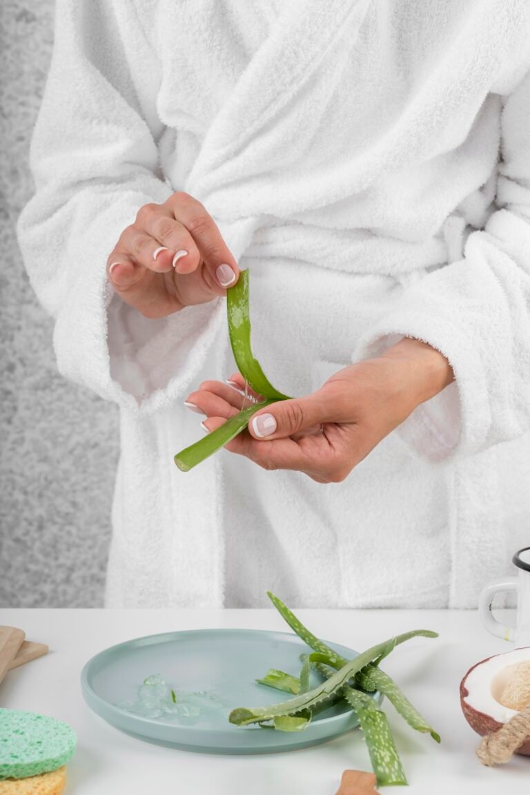 Aloe Vera for Digestive Health: Does It Really Work?